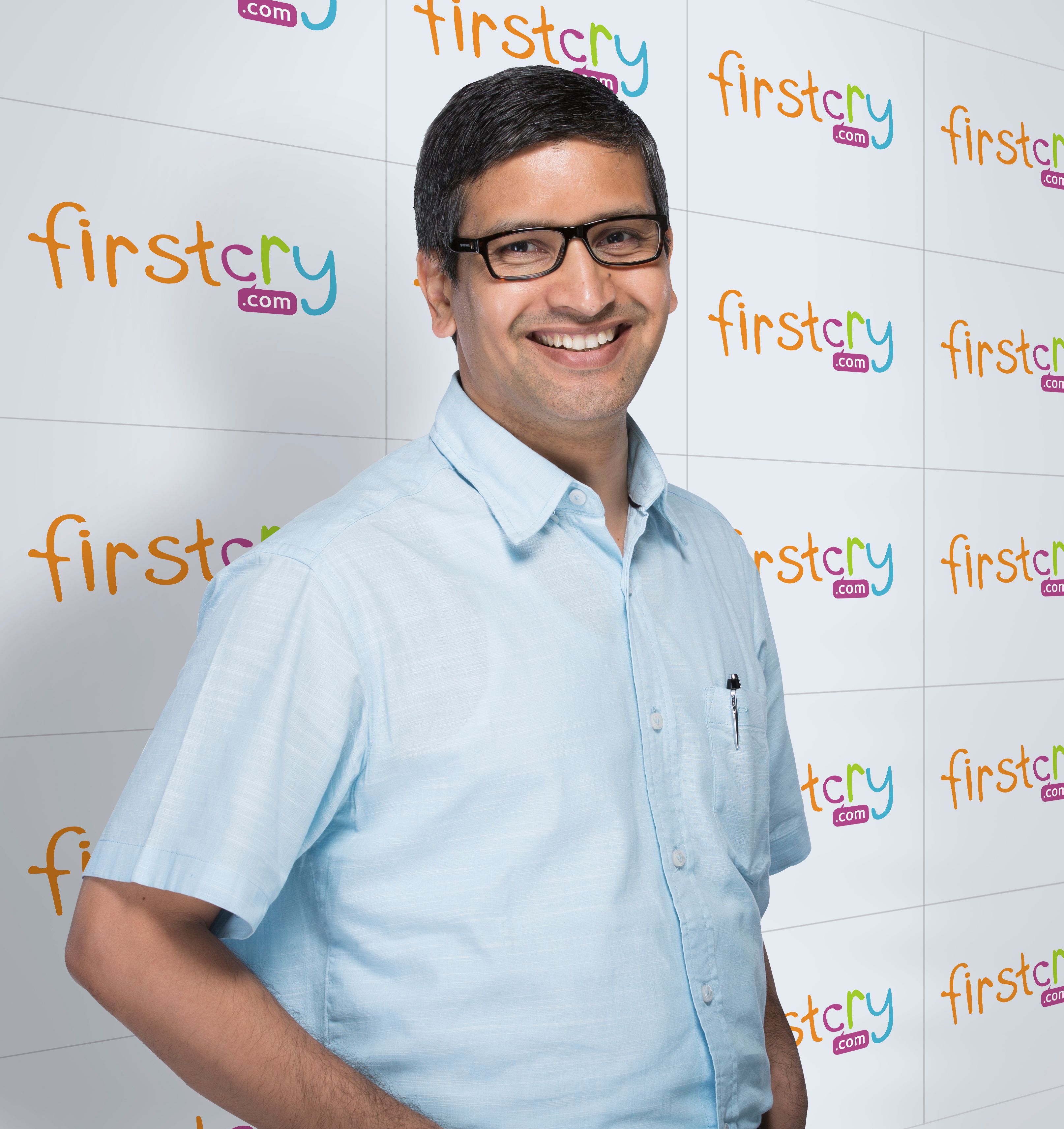 Firstcry Founder