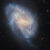 This Hubble image shows NGC 337, a barred spiral galaxy some 60 million light-years away in the constellation of Cetus. Image credit: NASA / ESA / Hubble / C. Kilpatrick.