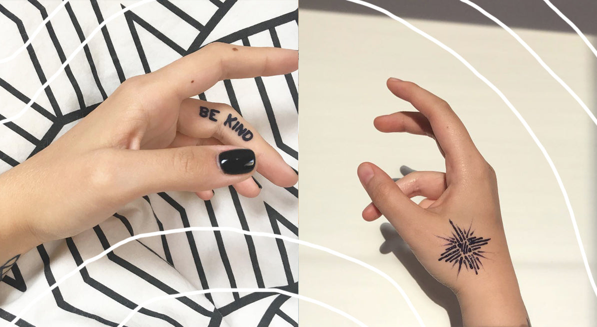 25 Best Finger Tattoos for Men and Women 2023  The Trend Spotter