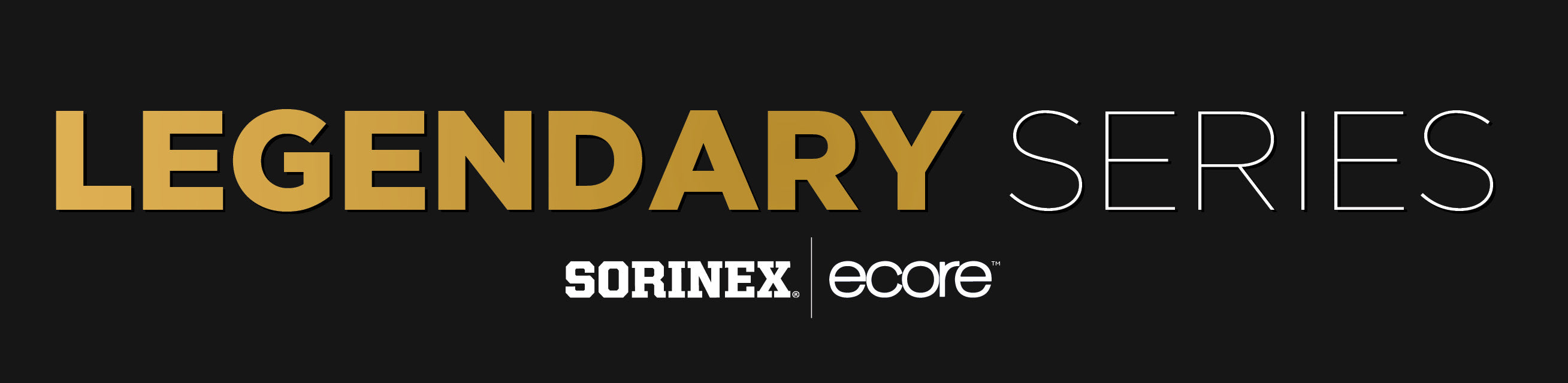 Sorinex and Ecore Legendary Flooring Flooring Series