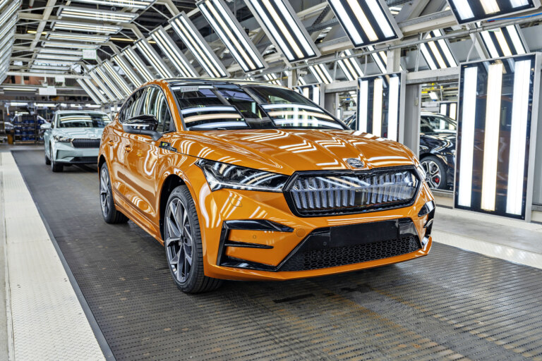 Three million and counting: Škoda Auto’s SUV success story continues