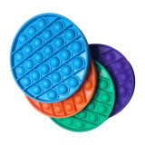 Round Bubbles Push Pop Sensory Fidget