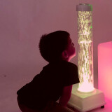 Tabletop Hurricane Sensory Reward Toy