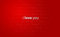 I love you [9] wallpaper 1920x1080 jpg