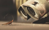 WALL-E [2] wallpaper 2560x1600 jpg