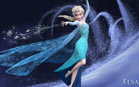 Elsa - Frozen [3] wallpaper 2560x1440 jpg