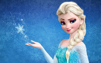 Elsa - Frozen [2] wallpaper 1920x1080 jpg