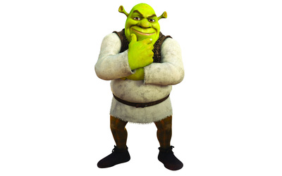 Shrek [2] wallpaper