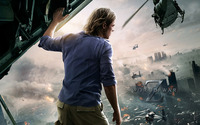 World War Z wallpaper 1920x1200 jpg