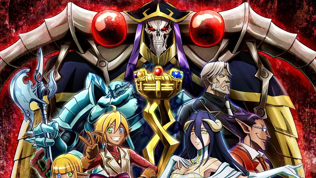 Overlord The Holy Kingdom  Overlord Wiki  Fandom