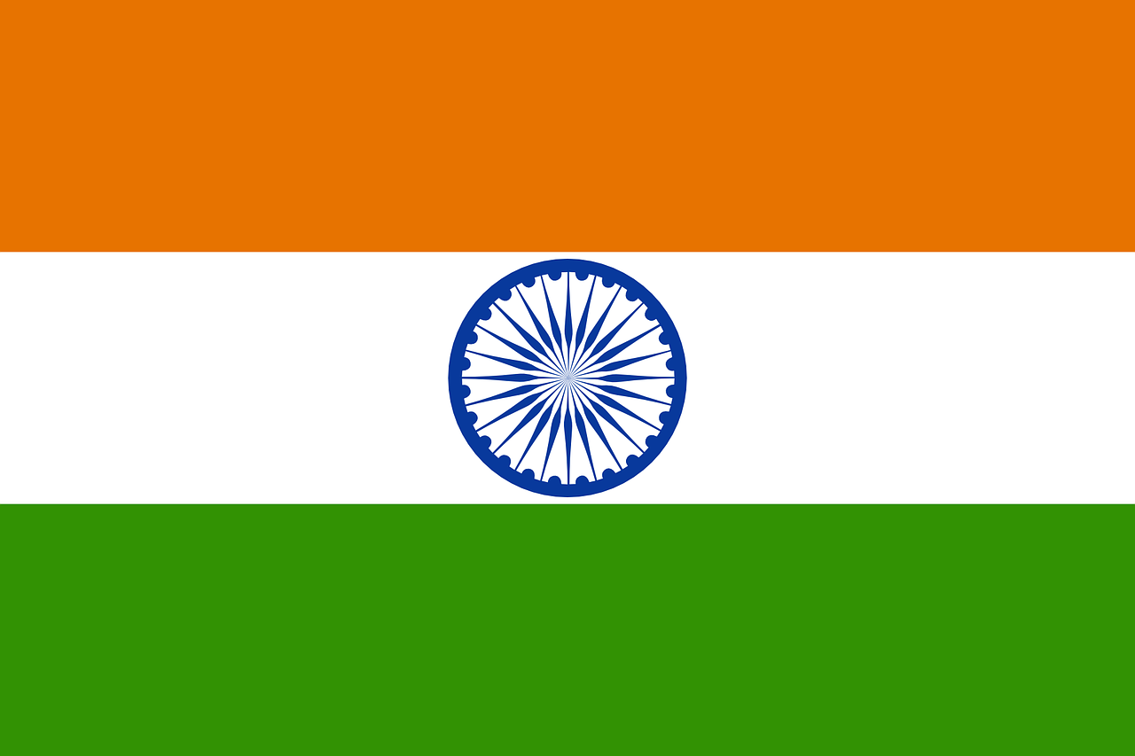 indian flag