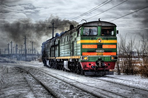 10,000+ Free Railway & Train Images - Pixabay