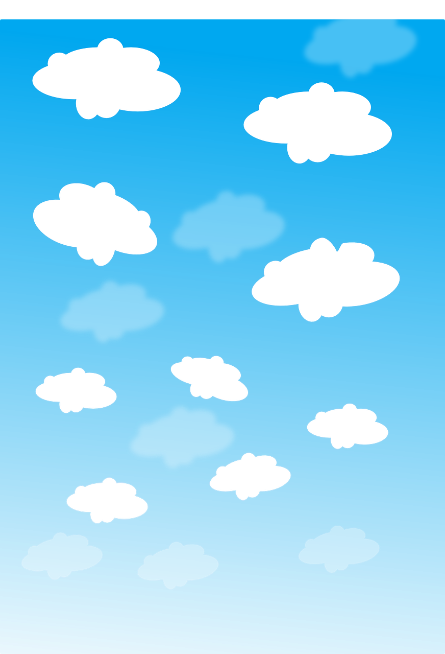 Free Soft Clouds Vector Art - Download 5+ Soft Clouds Icons & Graphics ...