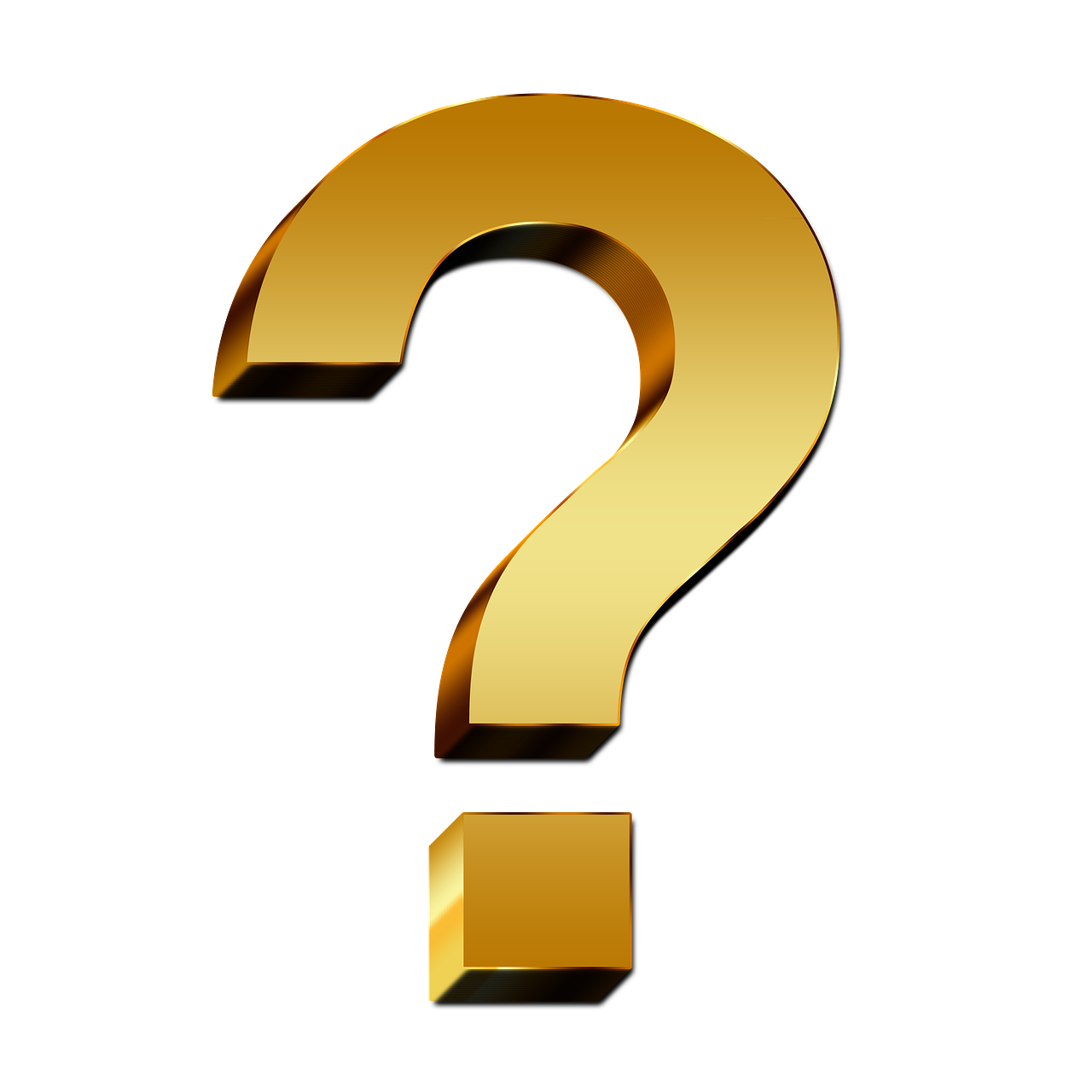 Question Mark Transparent Background