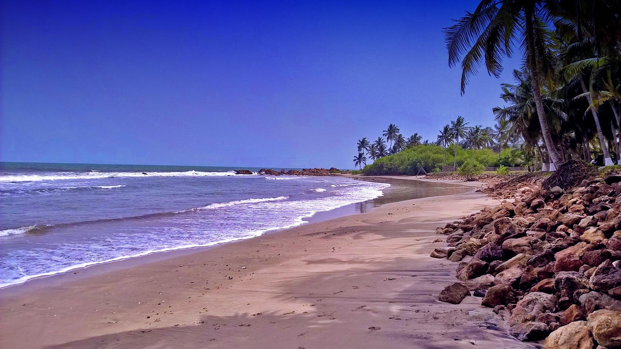 Ghana Kokrobite Playa - Foto gratis en Pixabay - Pixabay