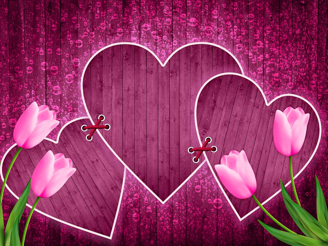 Background Design Heart - Free photo on Pixabay