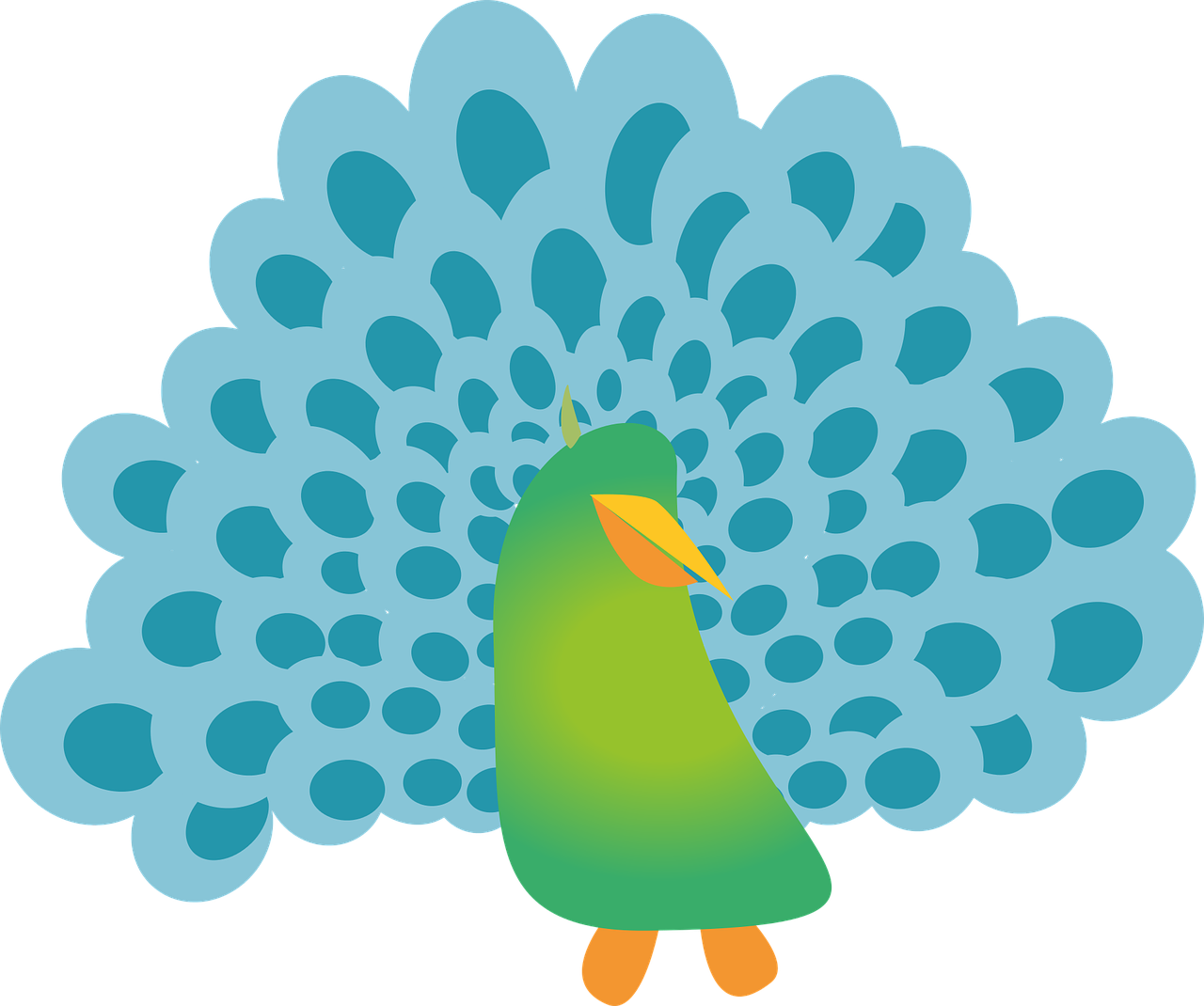 Free Peacock-Eye Vector Art - Download 3+ Peacock-Eye Icons & Graphics ...