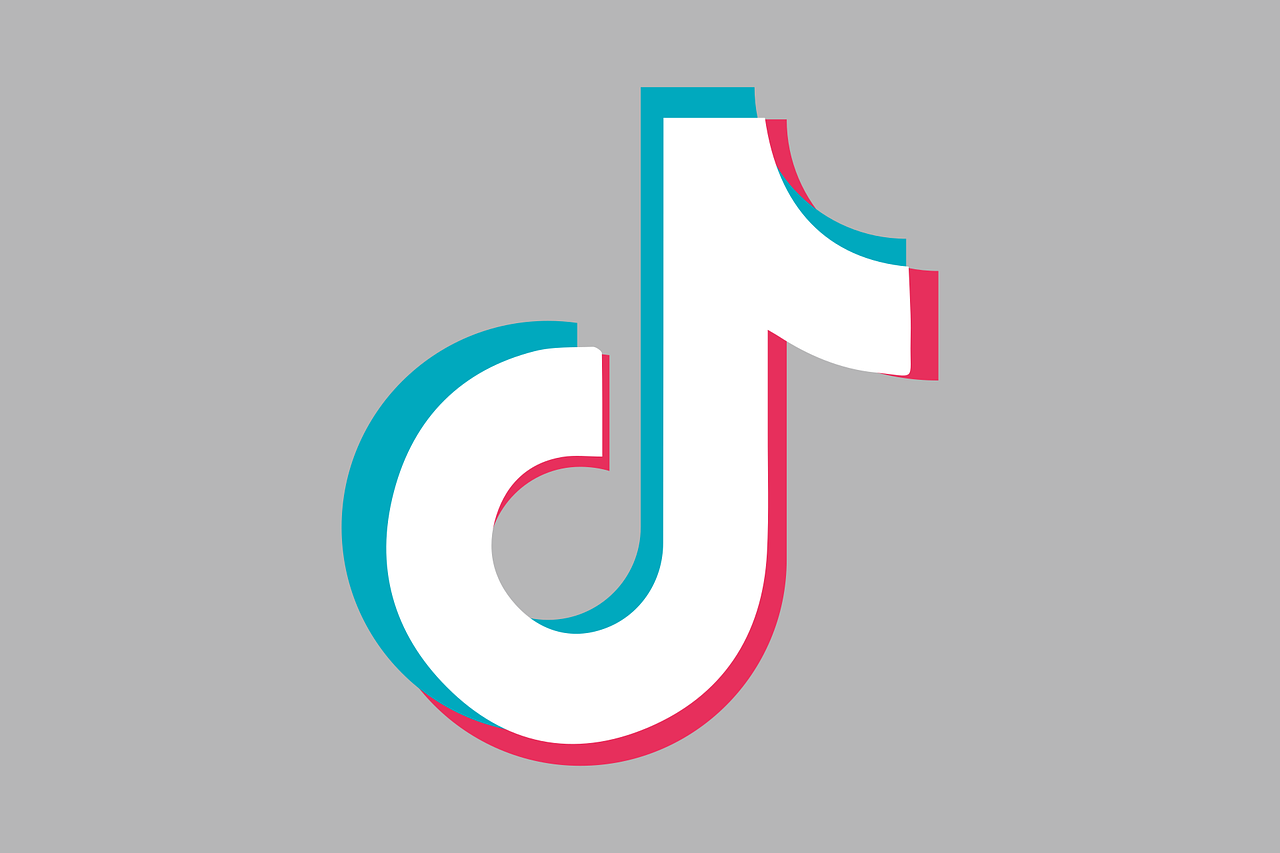 Tiktok Shop Logo Black PNG  Download FREE