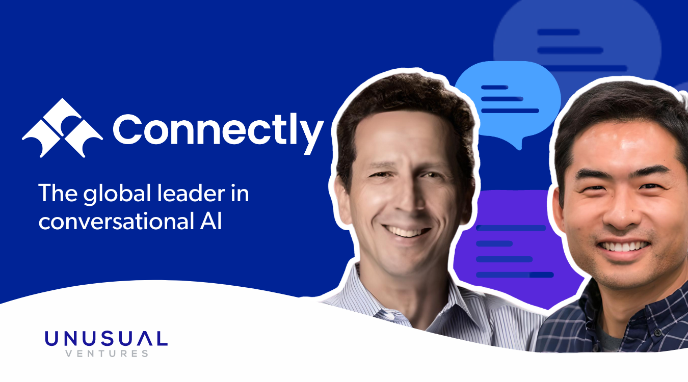 Connectly’s Series B — Building the future of AI-powered conversational commerce