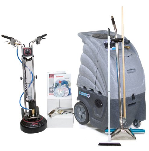 Carpet Cleaning Business Equipment: Everything You Need