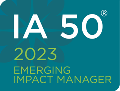 IA 50 2024 Emerging Impact Manager