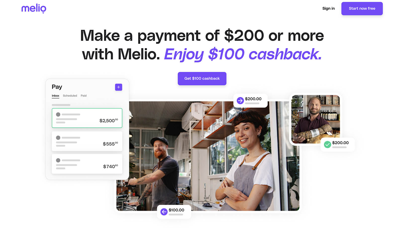 Melio Payments Review