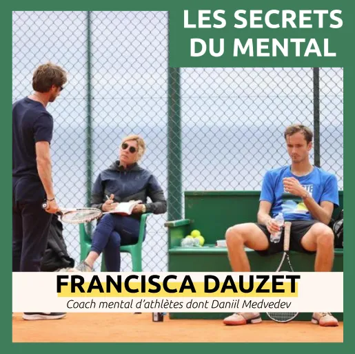 Francisca Dauzet dans Les Secrets du mental 