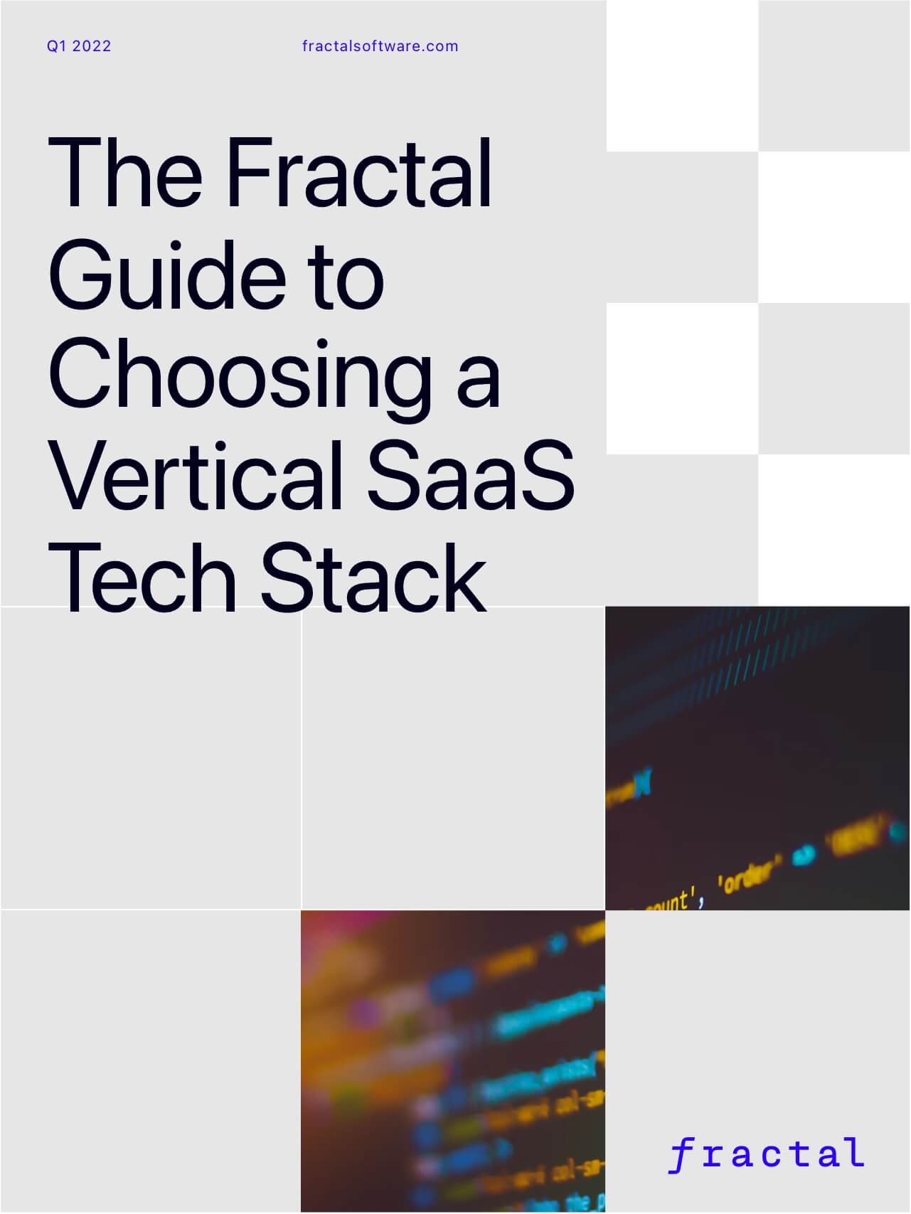 Guide to Vertical SaaS Tech Stack