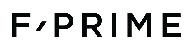 F-Prime logo