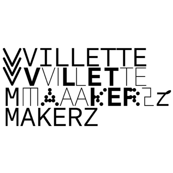 Logo Villette Makerz