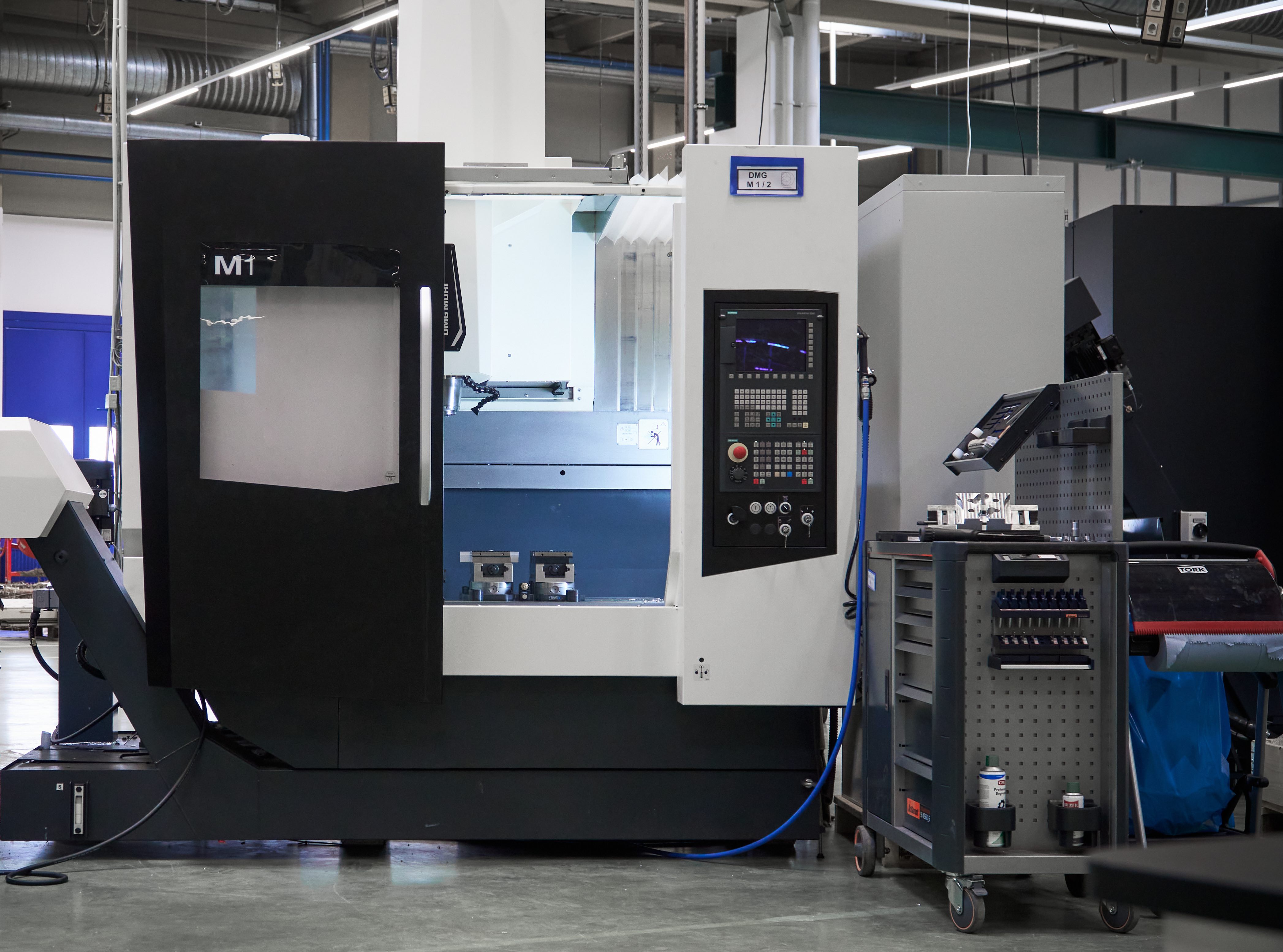 DMG MORI M1