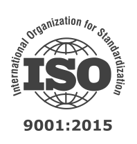 ISO 9001:2015 Certification