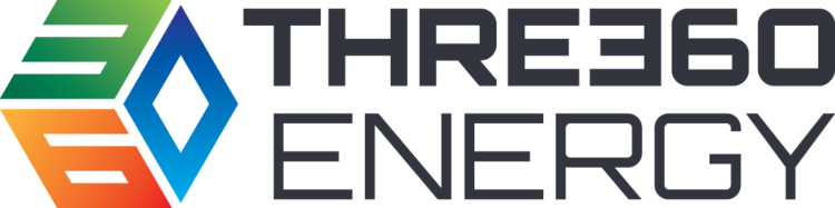 three60energy logo 