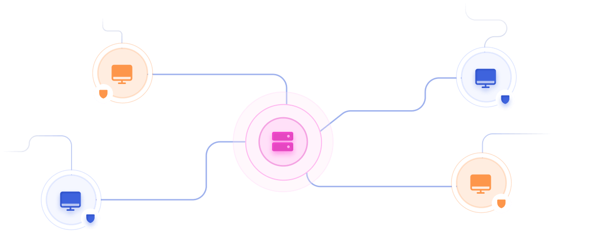 Air-gapped on-premise deployment