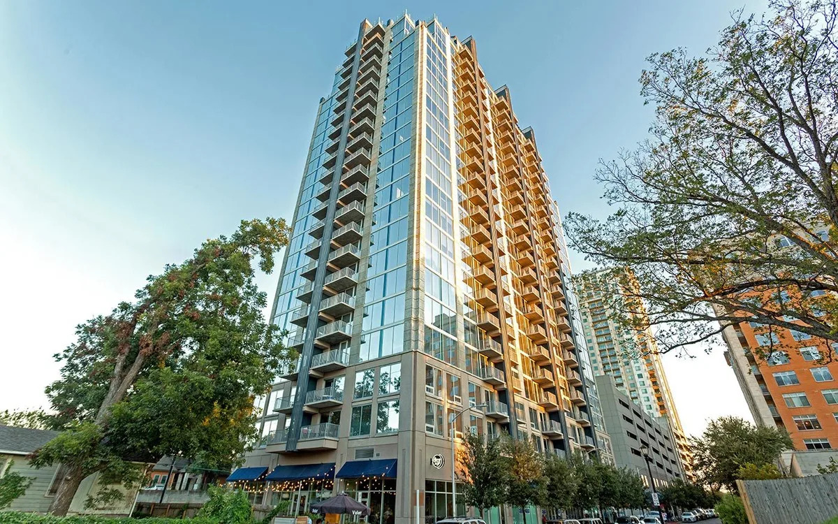 The Top 16 High-Rise Apartments in Austin