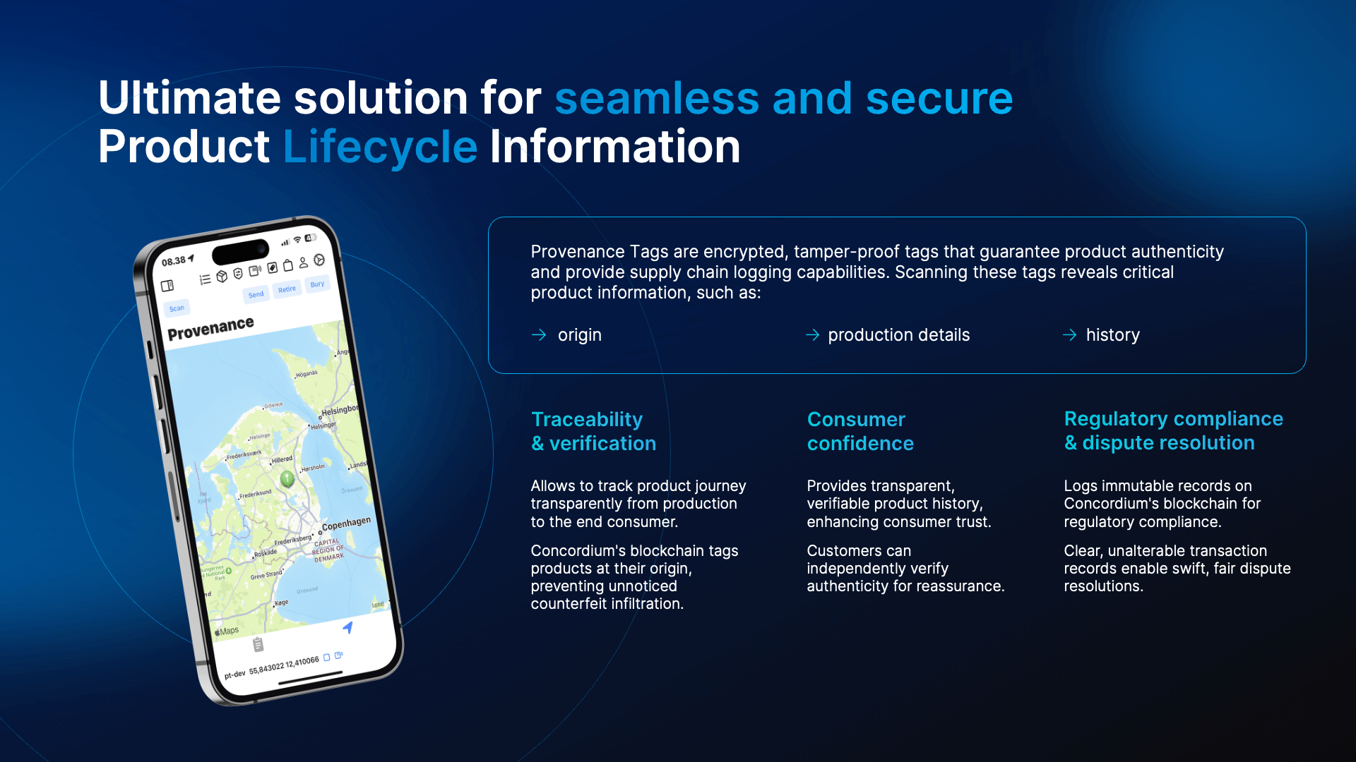 An Enterprise-Grade Product Lifecycle Platform