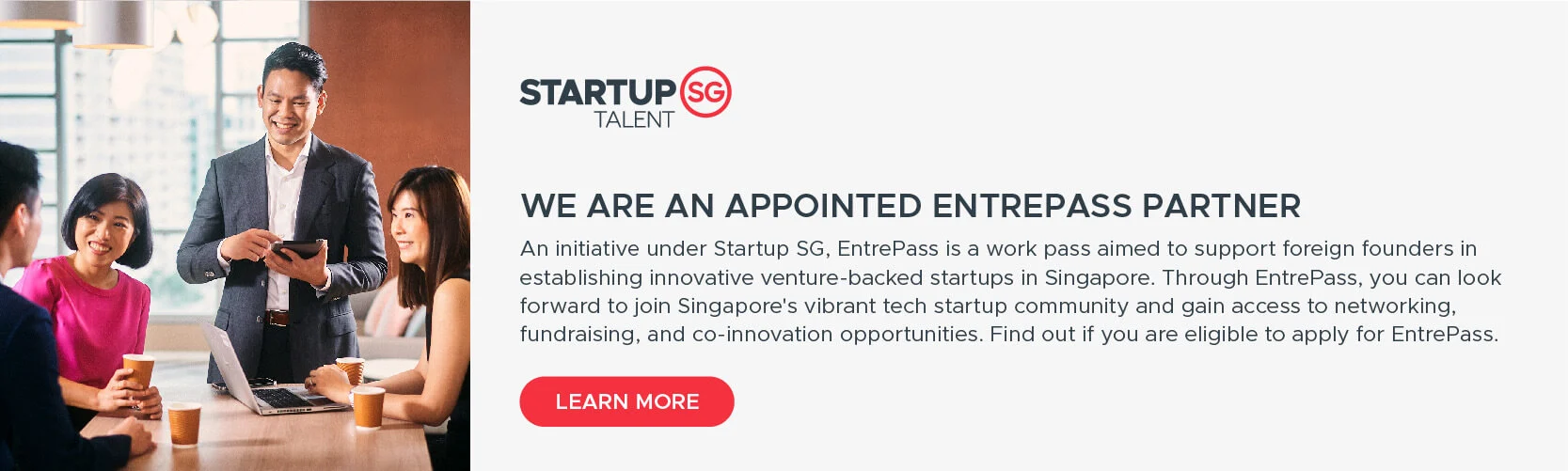 Entrepass Partner