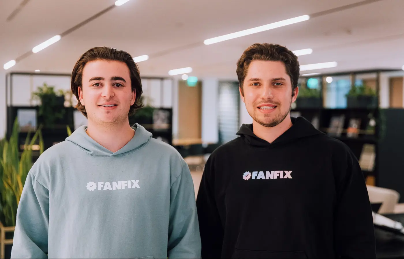 Fanfix team