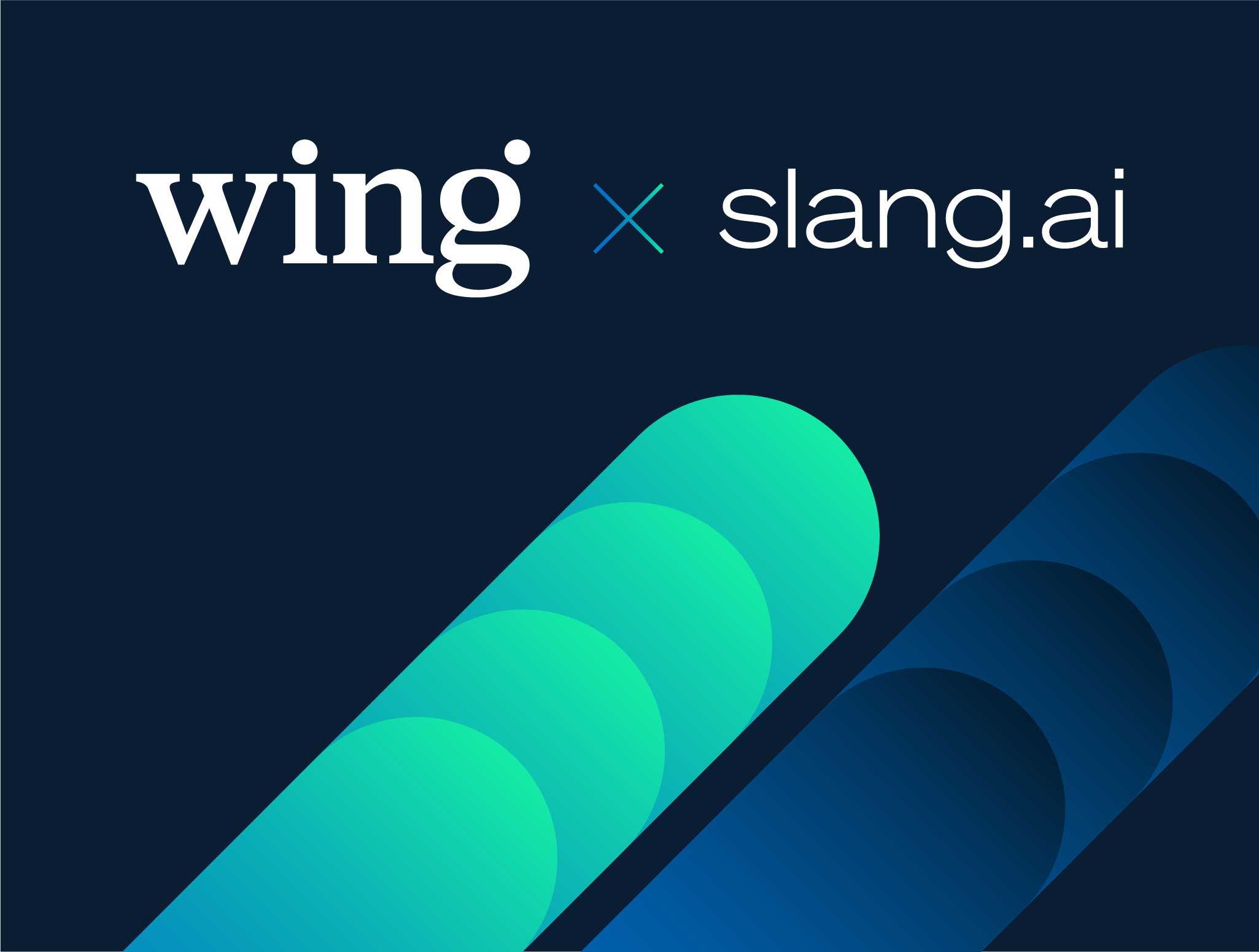 Partnering with Slang.ai to answer every customer call with AI