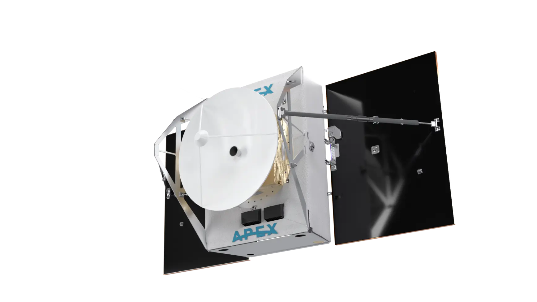 Apex satellite bus