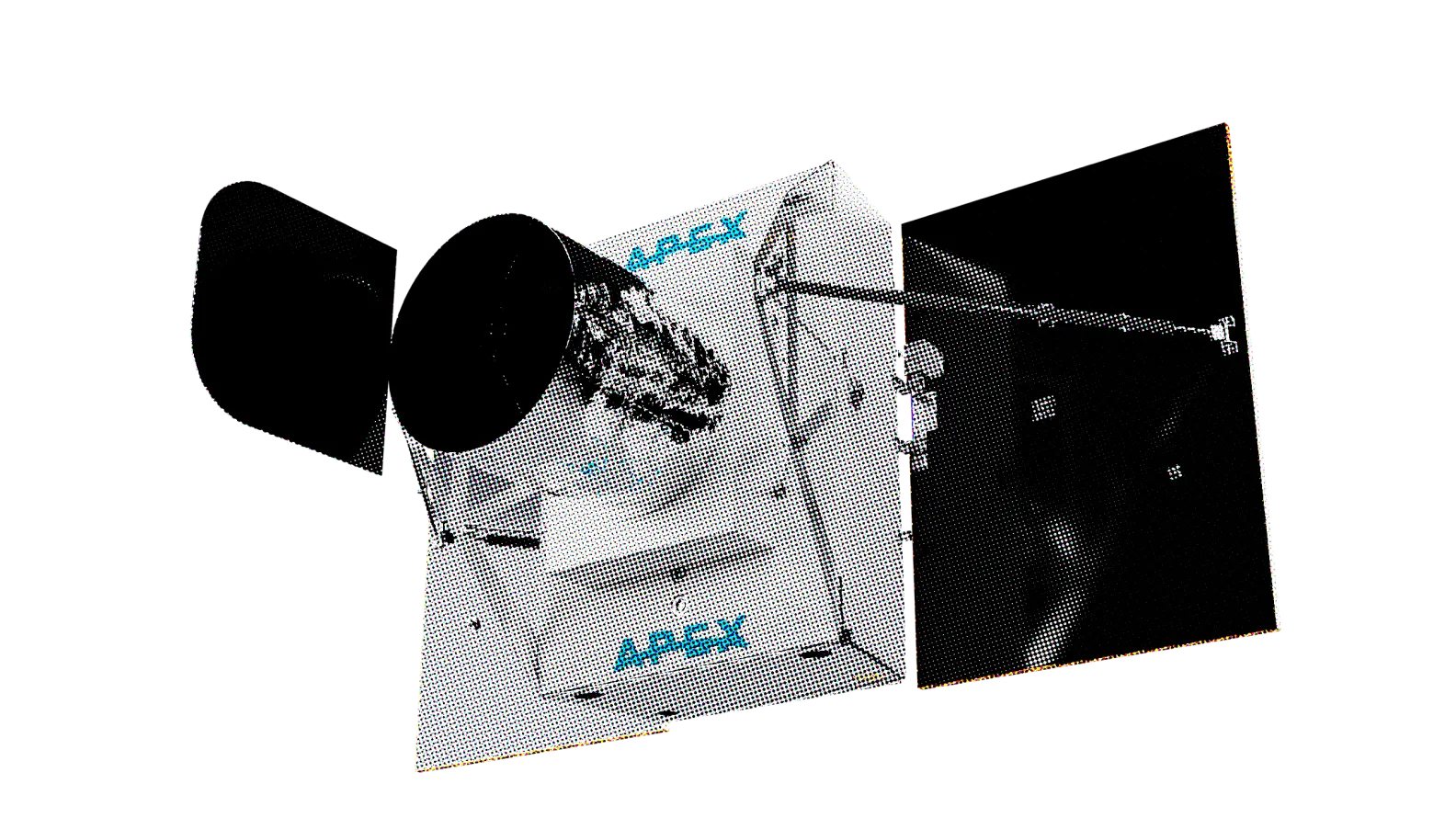 Apex satellite