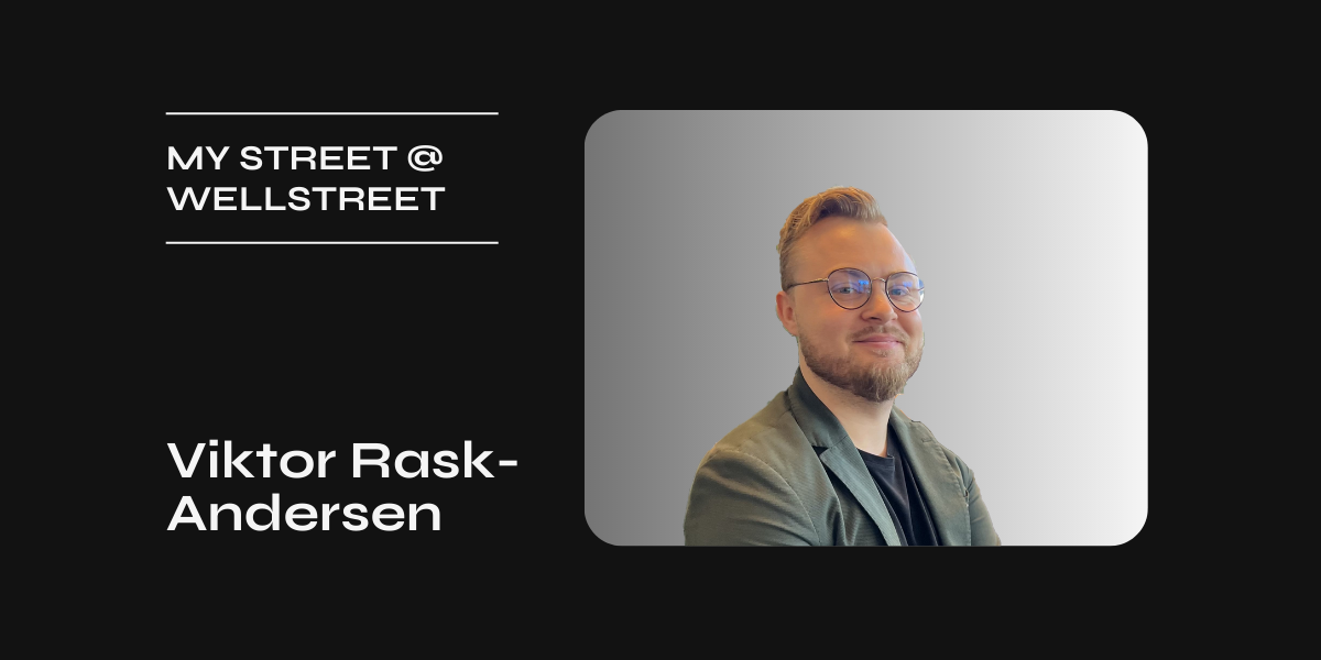 "It was indeed a fantastic journey" - Meet Viktor Rask-Andersen