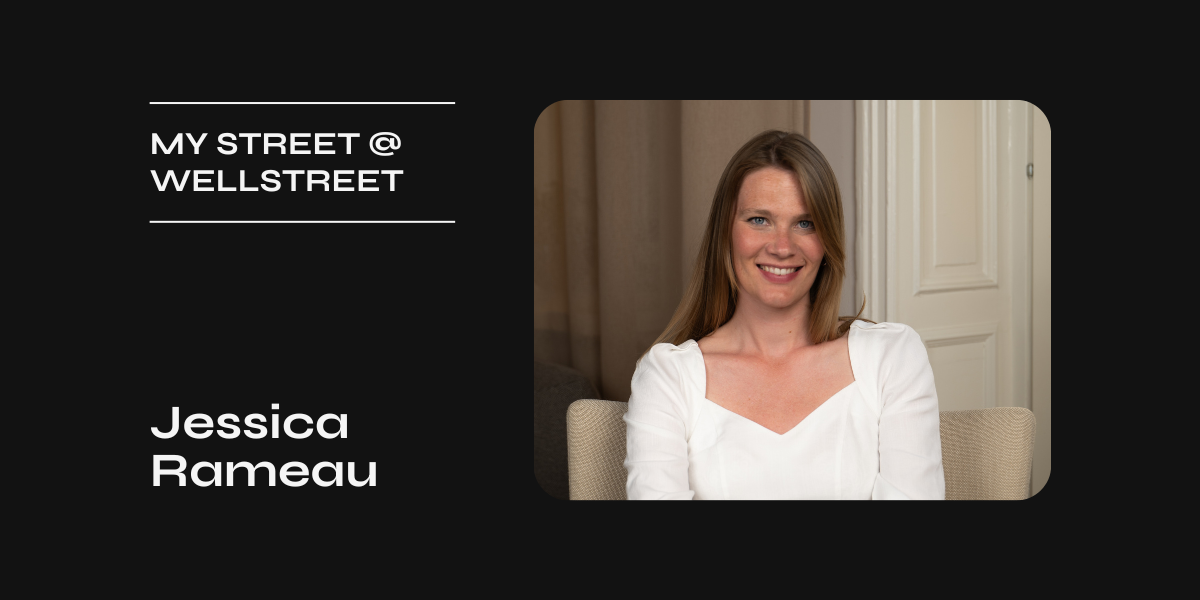 “I haven’t yet met a VC firm more aligned with my frame of mind and goals.” – Meet Jessica Rameau