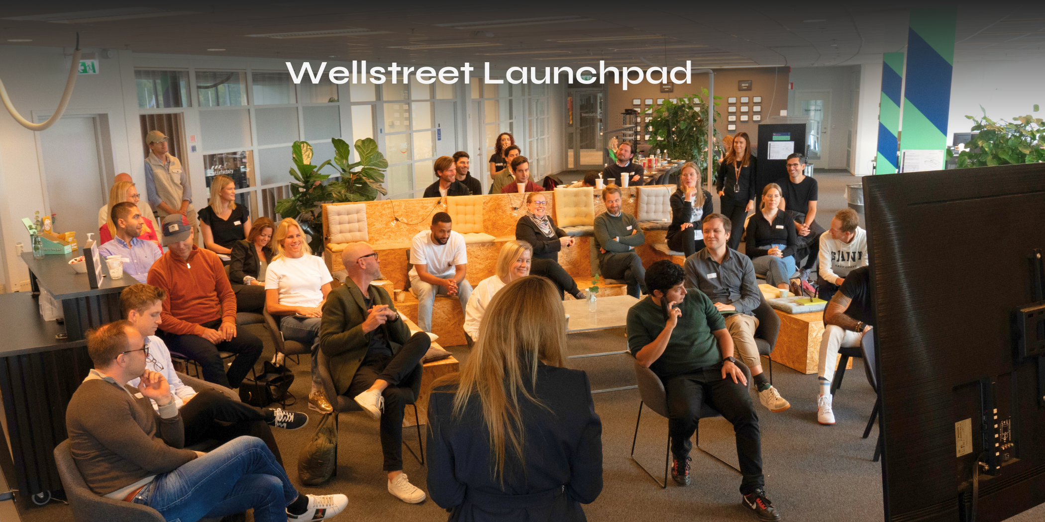 Looking back on the Wellstreet Launchpad, Sep/2023 