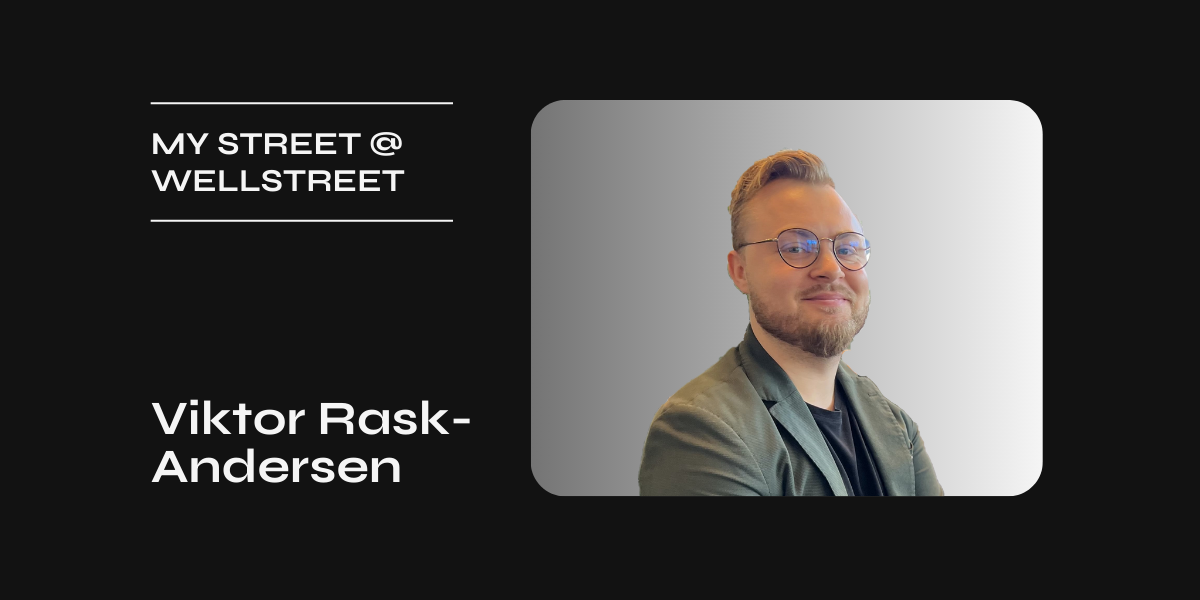 "It was indeed a fantastic journey" - Meet Viktor Rask-Andersen