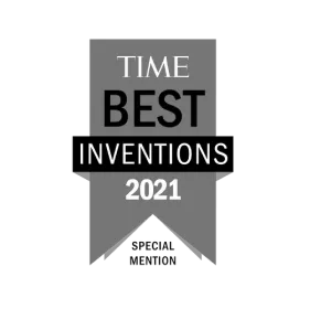 Time Best Inventions 2021 ribbon