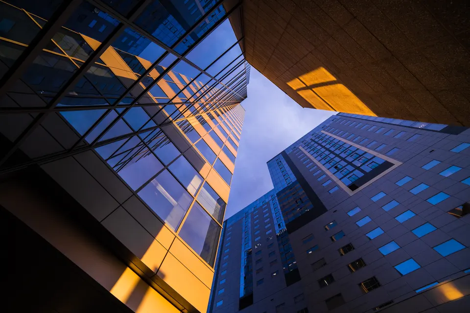 Phoenix cityscape photo