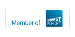 badge Member fo invest europe