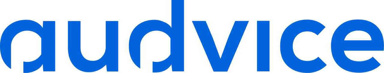 Logo von Audvice