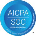 AICPA/SOC Certification Badge